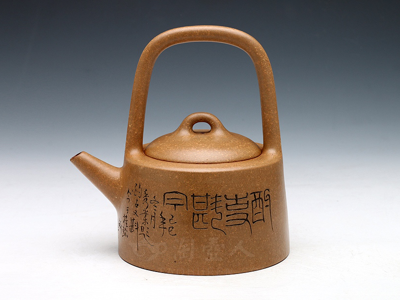 周桂珍紫砂壶 周桂珍紫砂壶