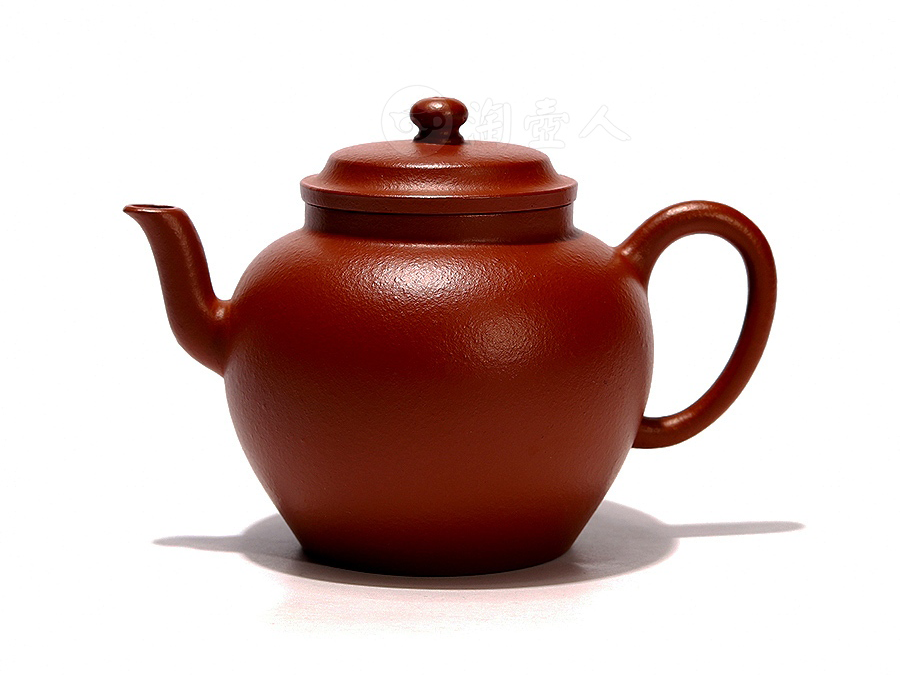 范志强紫砂壶