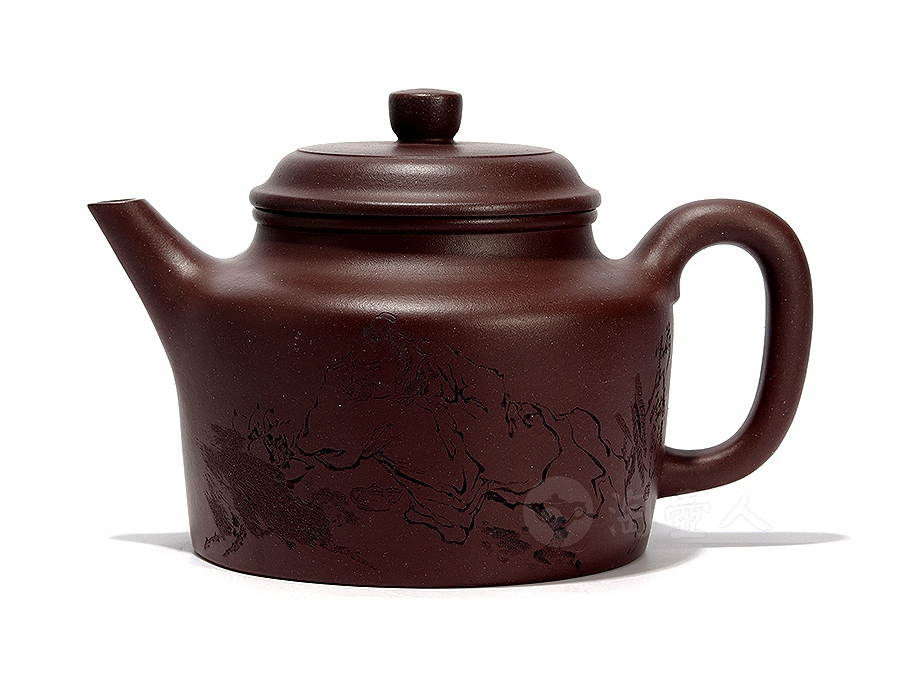 钱一清紫砂壶 钱一清紫砂壶