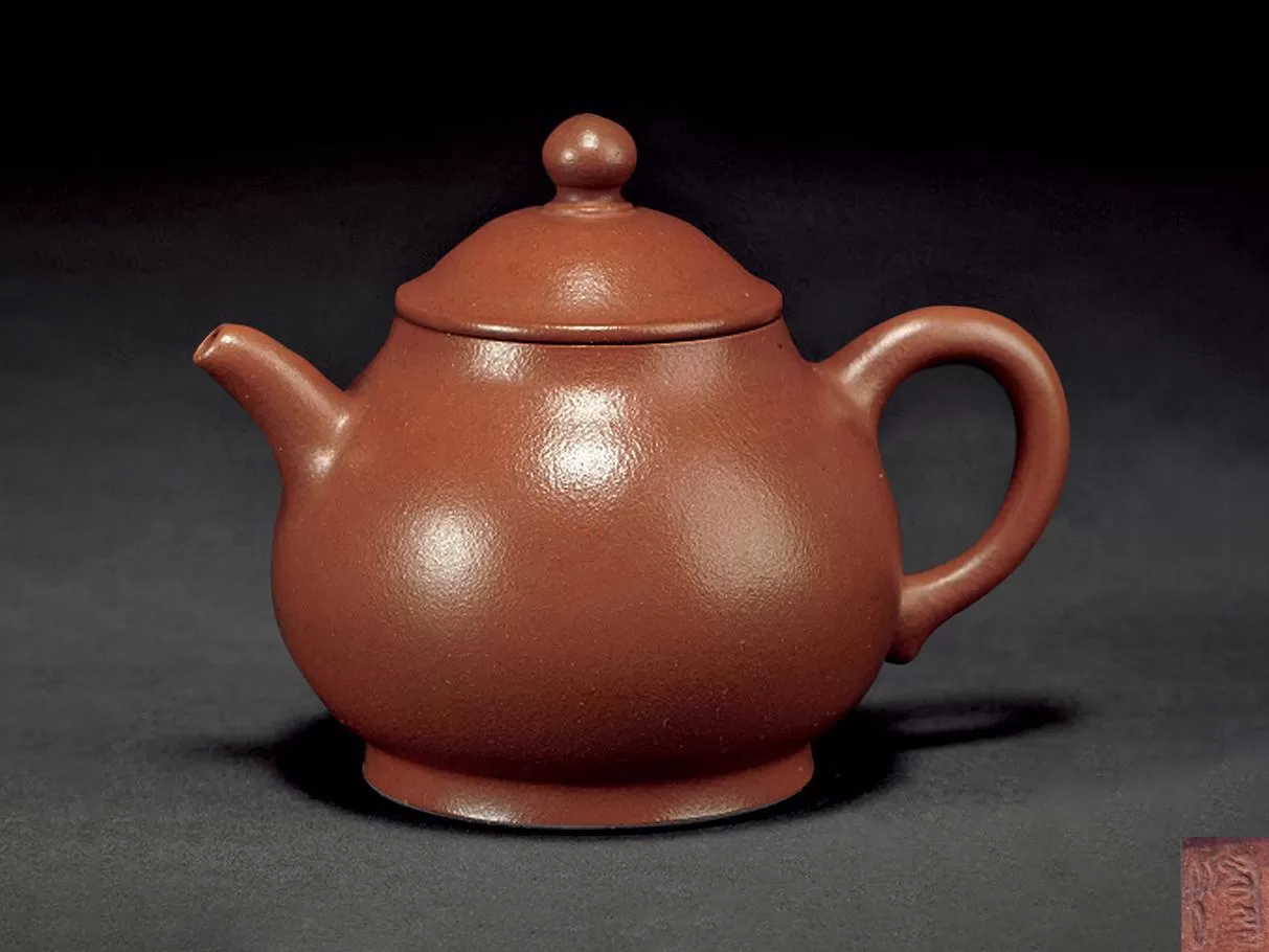 许伯俊紫砂壶 许伯俊紫砂壶