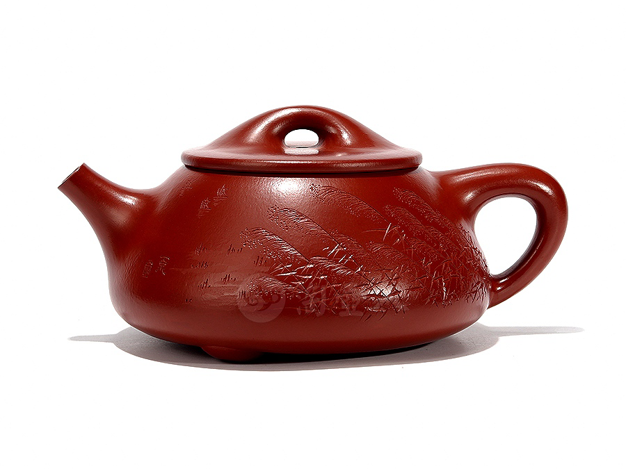 何华林紫砂壶 何华林紫砂壶