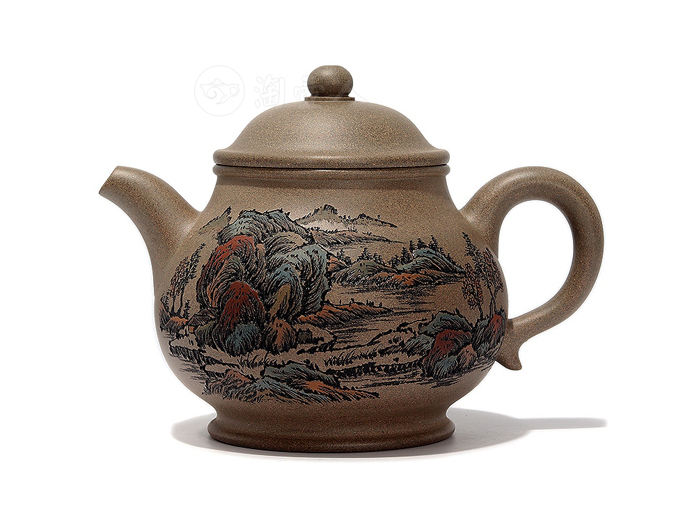 李峰紫砂壶 李峰紫砂壶