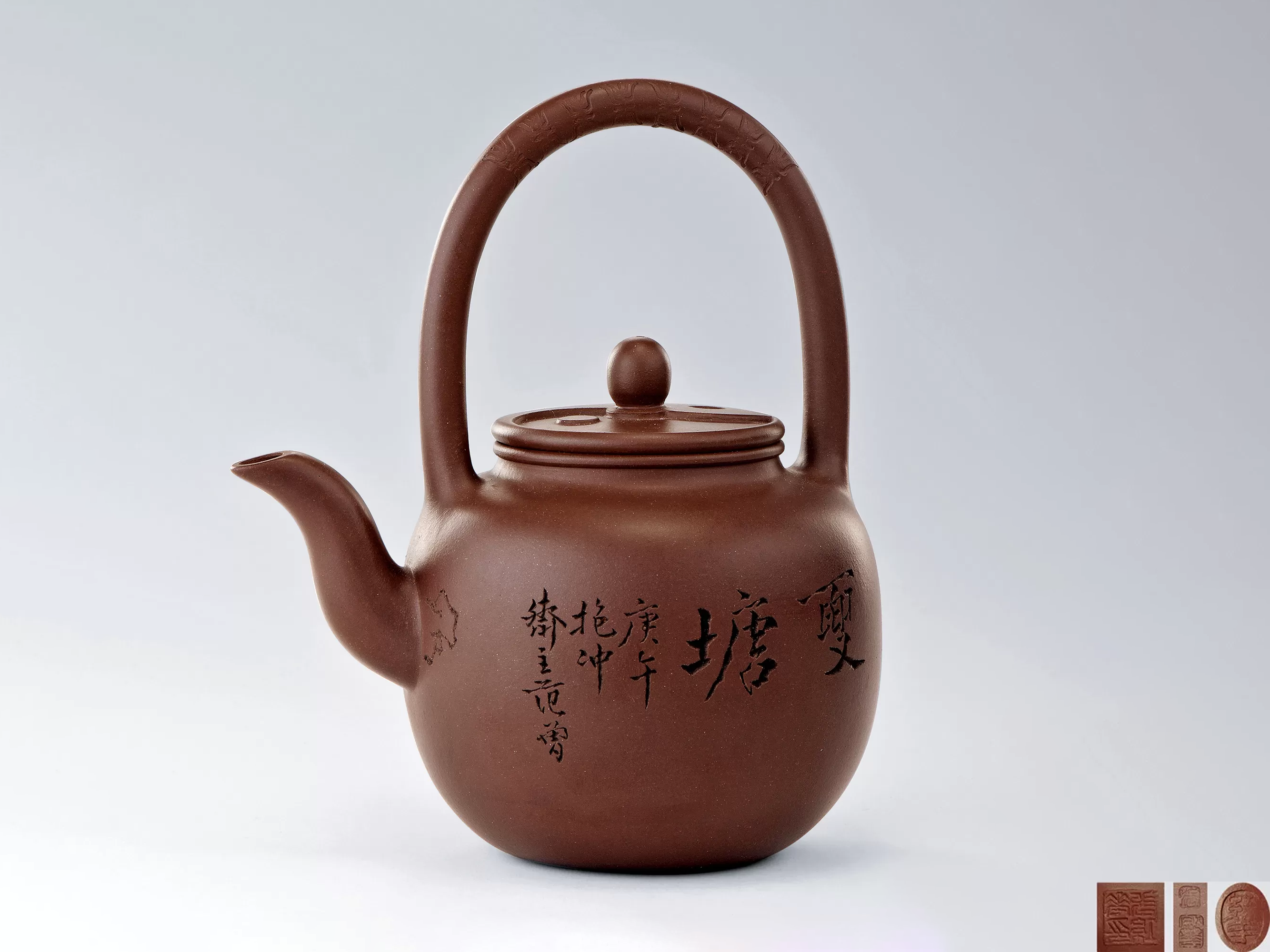 张红华紫砂壶