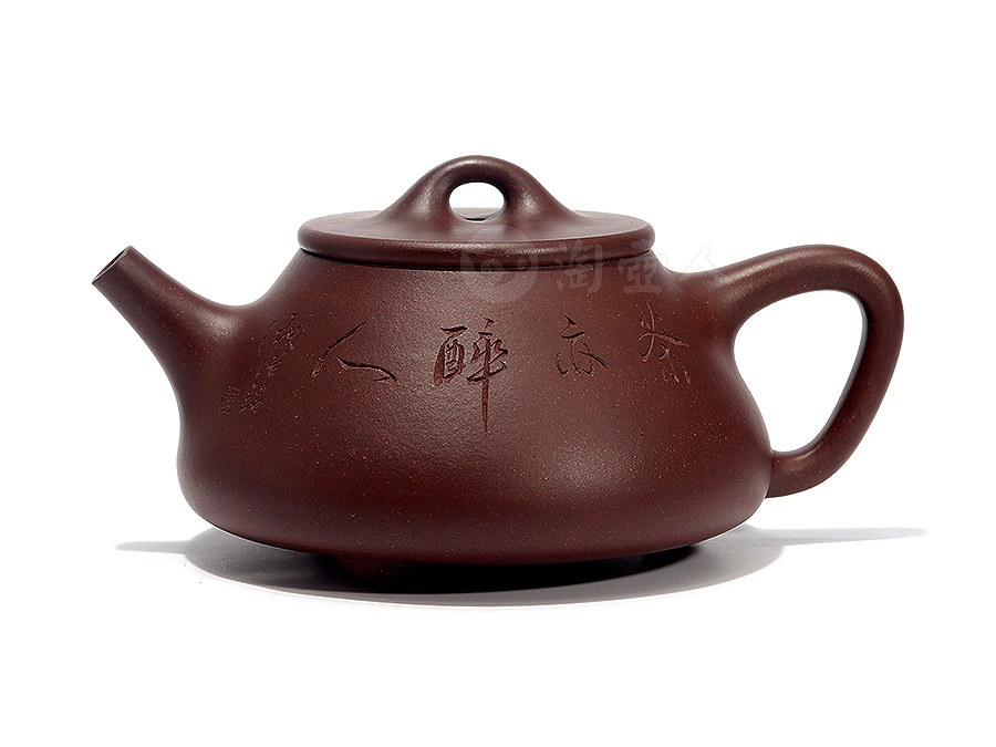 邵秋强紫砂壶