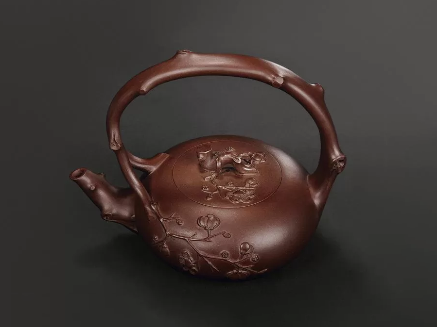 周桂珍紫砂壶