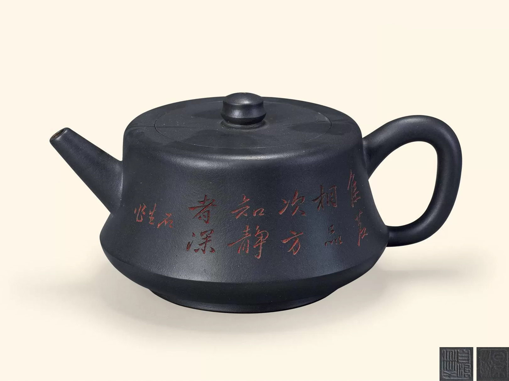 顾景舟紫砂壶