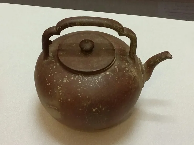 明代紫砂壶