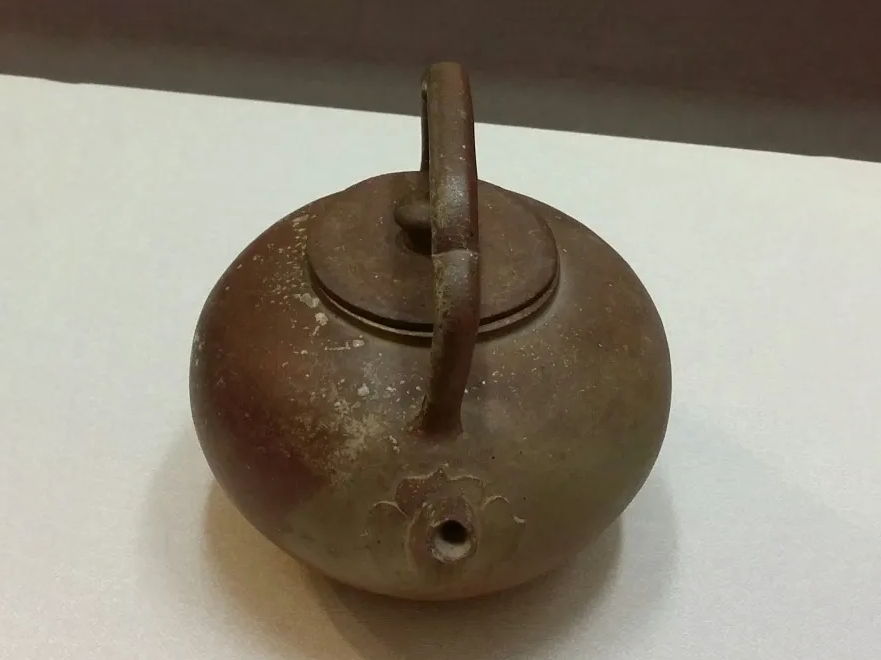 明代紫砂壶