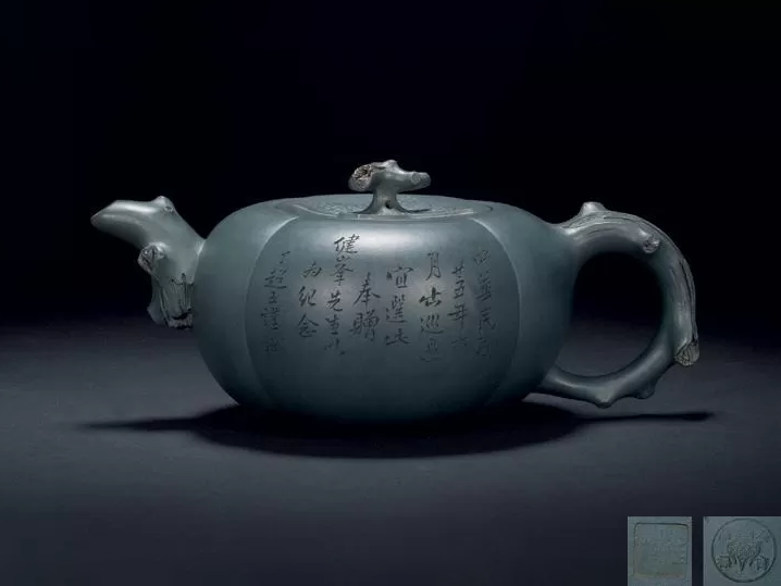 冯桂林紫砂壶
