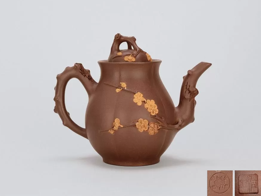 冯桂林紫砂壶