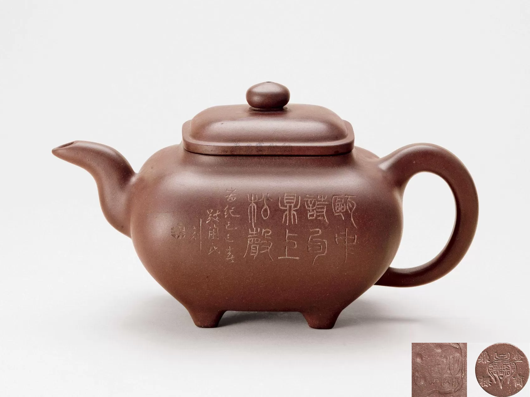 冯桂林紫砂壶