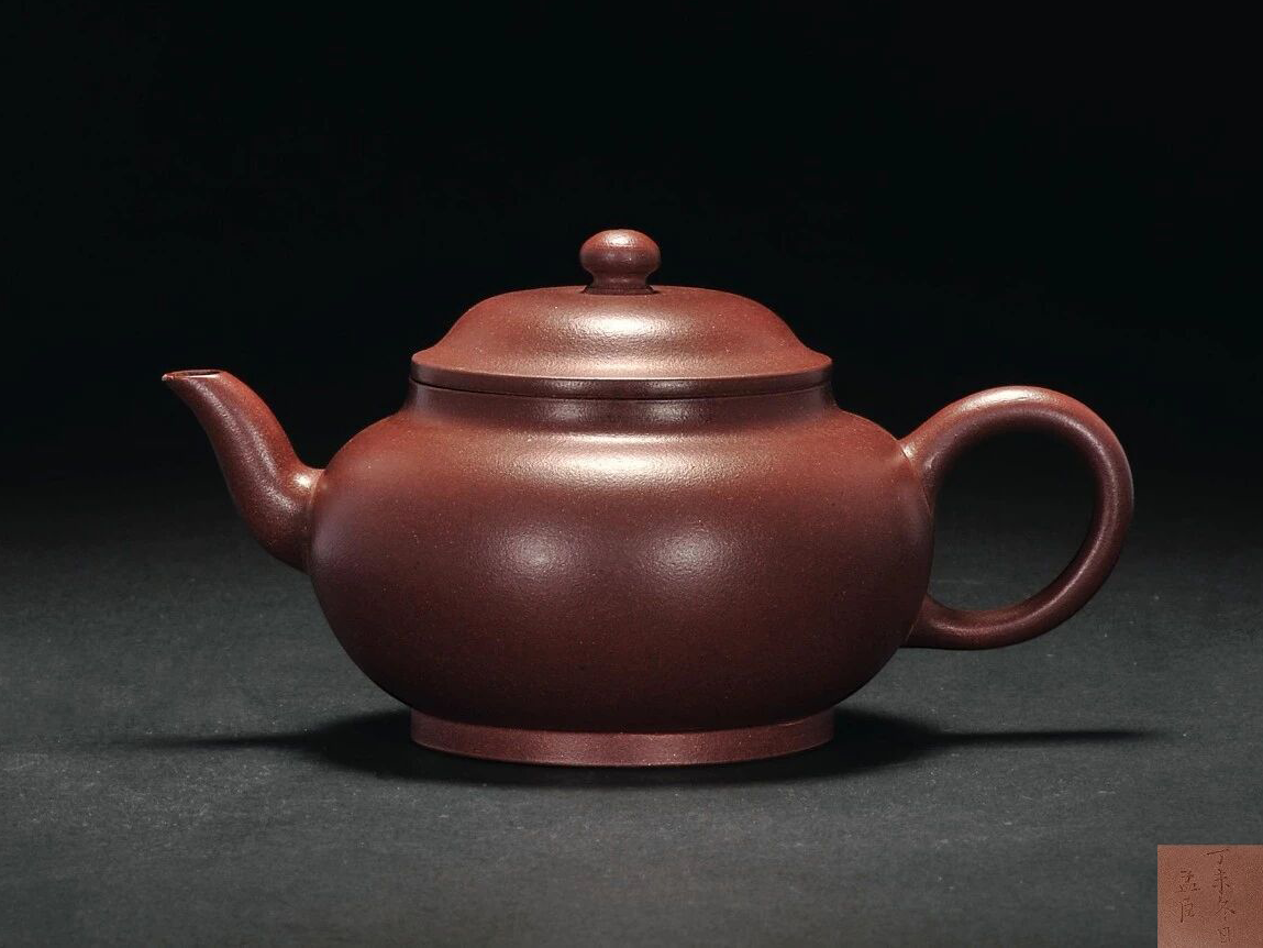 惠孟臣紫砂壶 惠孟臣紫砂壶