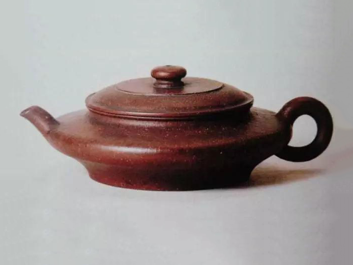 陈鸣远紫砂壶 陈鸣远紫砂壶