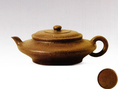 时大彬紫砂壶 时大彬紫砂壶