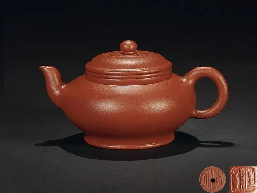 汪寅仙紫砂壶 汪寅仙紫砂壶