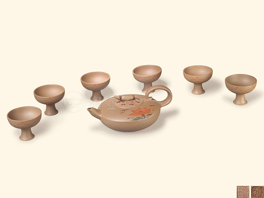 吕尧臣紫砂壶 吕尧臣紫砂壶