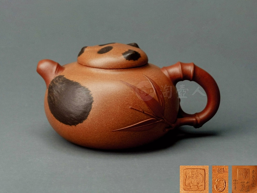 吕尧臣紫砂壶 吕尧臣紫砂壶