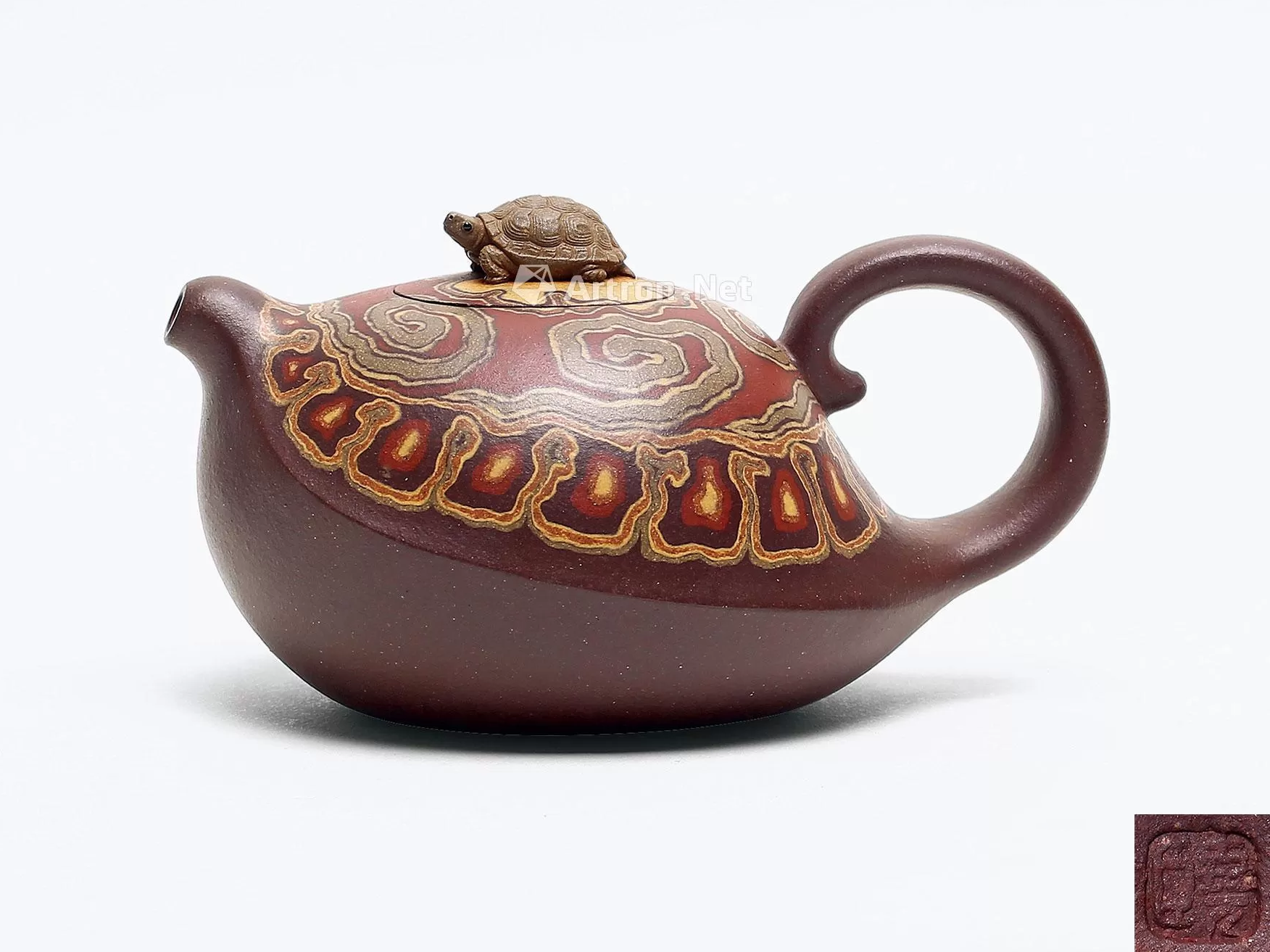 吕尧臣紫砂壶 吕尧臣紫砂壶