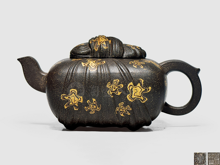 吕尧臣紫砂壶 吕尧臣紫砂壶