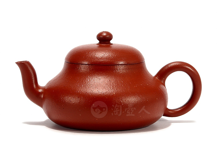 吴澄紫砂壶