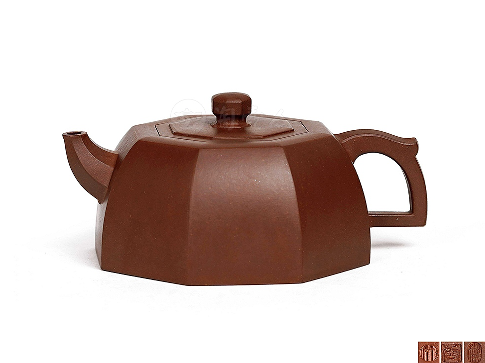 唐彬杰紫砂壶