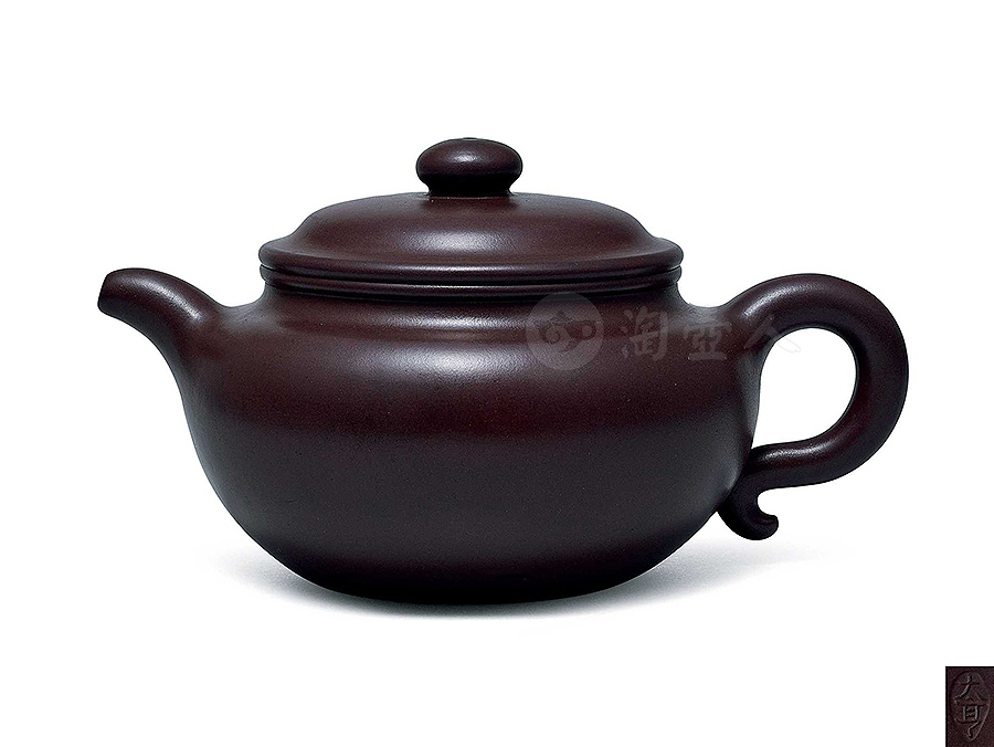 邵大亨紫砂壶 邵大亨紫砂壶