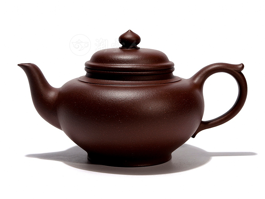 张年秀紫砂壶 张年秀紫砂壶