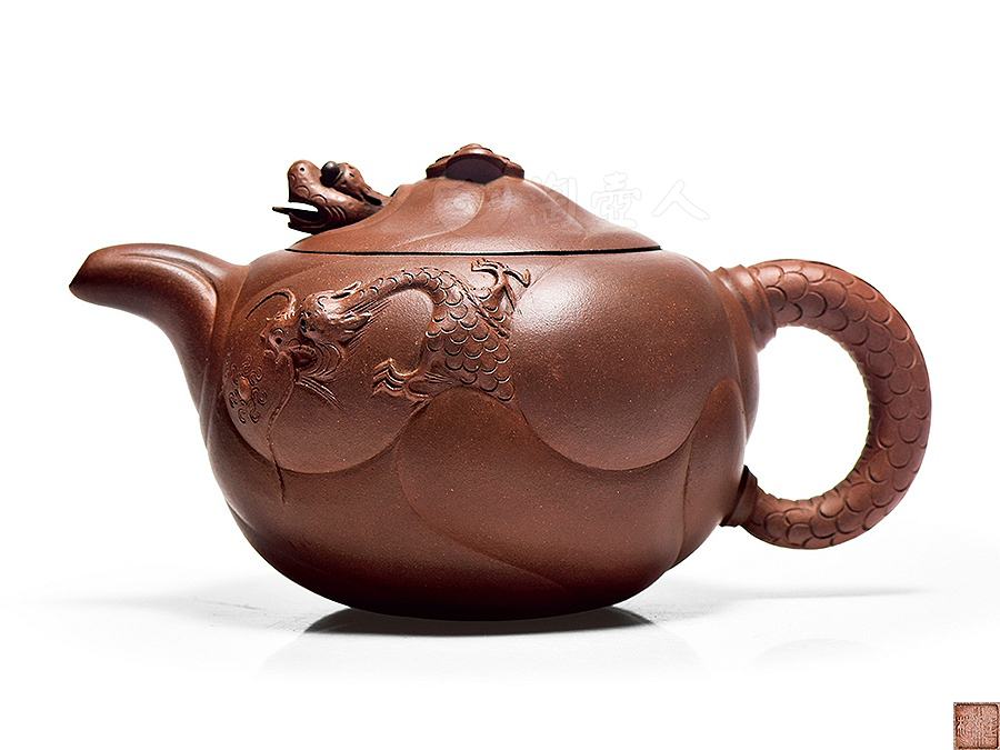 冯桂林紫砂壶 冯桂林紫砂壶