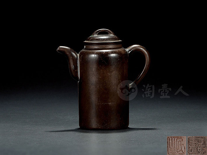 冯桂林紫砂壶 冯桂林紫砂壶