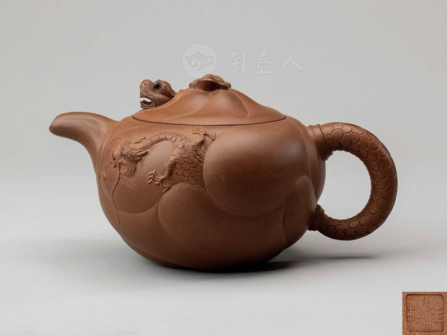 冯桂林紫砂壶 冯桂林紫砂壶