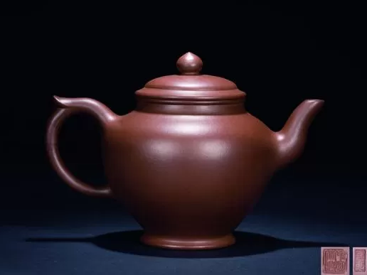 朱可心紫砂壶 朱可心紫砂壶