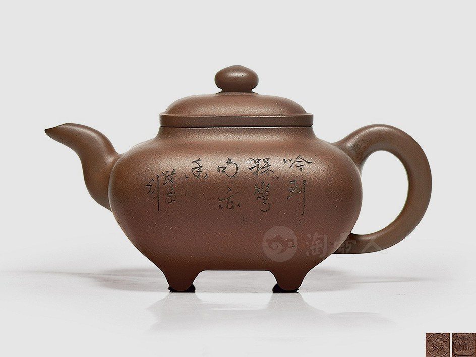 冯桂林紫砂壶 冯桂林紫砂壶