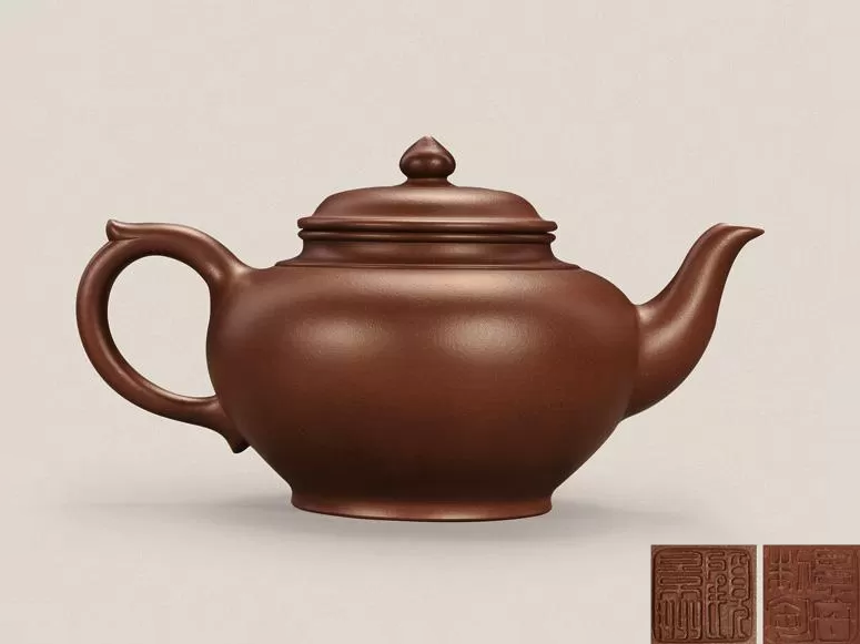 顾景舟紫砂壶 顾景舟紫砂壶