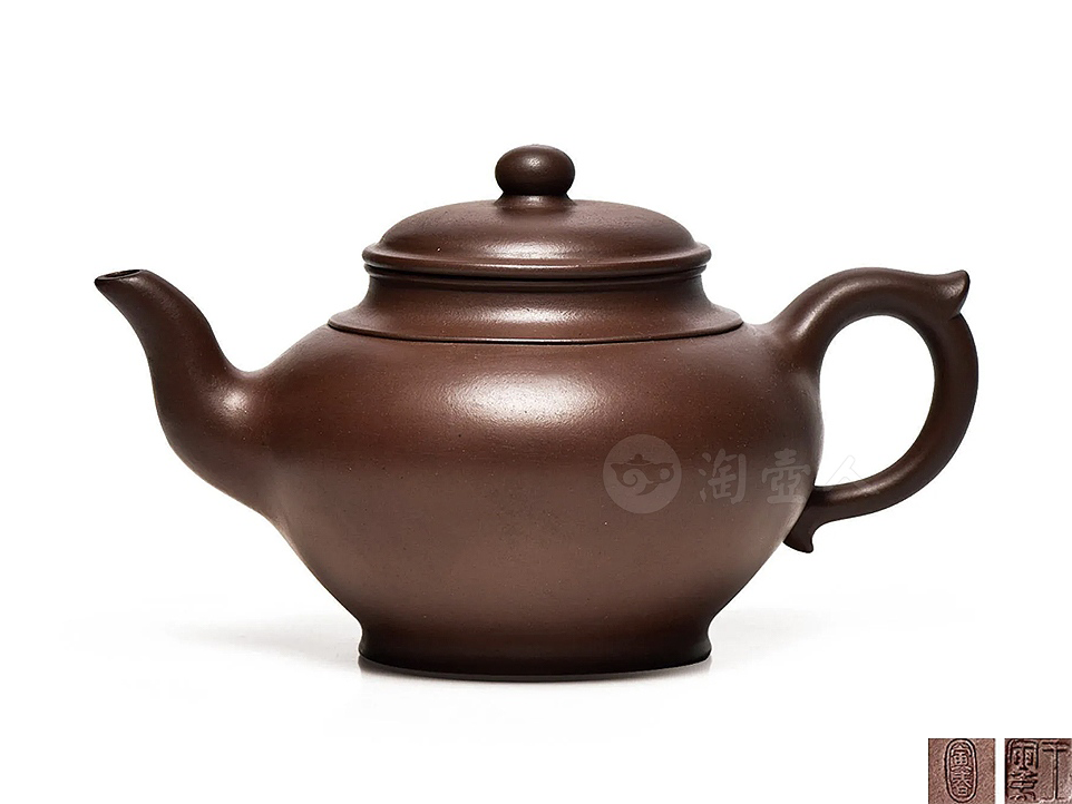 王寅春紫砂壶 王寅春紫砂壶