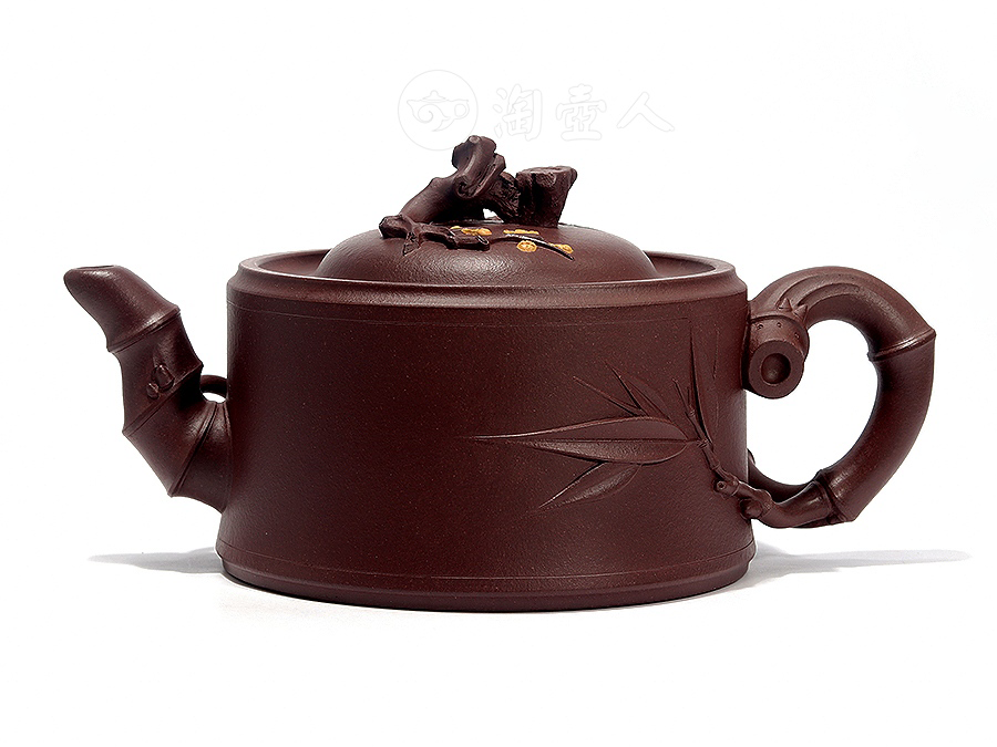 潘子龙紫砂壶