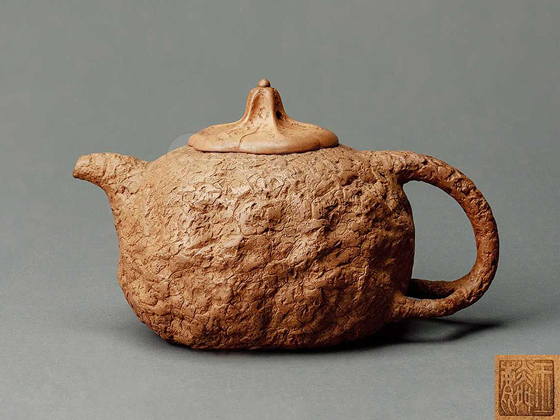 黄玉麟紫砂壶 黄玉麟紫砂壶