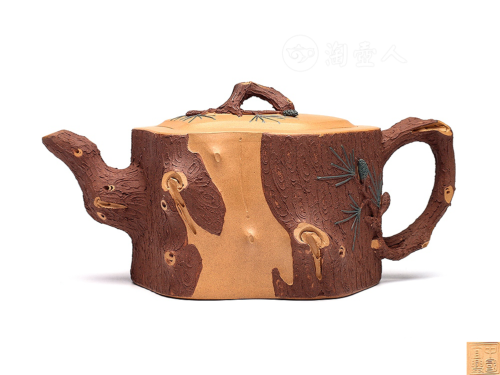 顾道荣紫砂壶 顾道荣紫砂壶