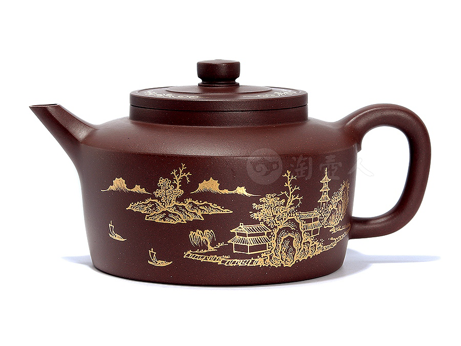 陈峰紫砂壶 陈峰紫砂壶