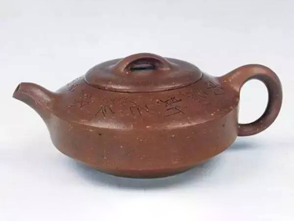 曼生紫砂壶