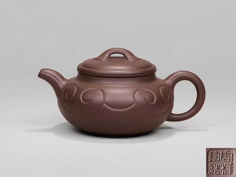 周桂珍紫砂壶