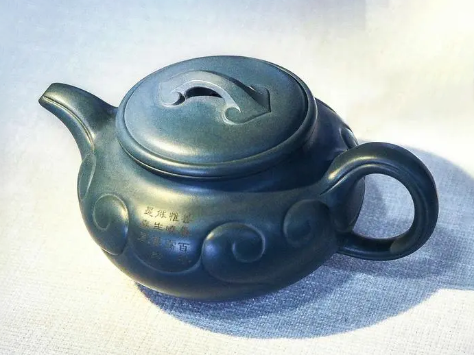顾景舟紫砂壶