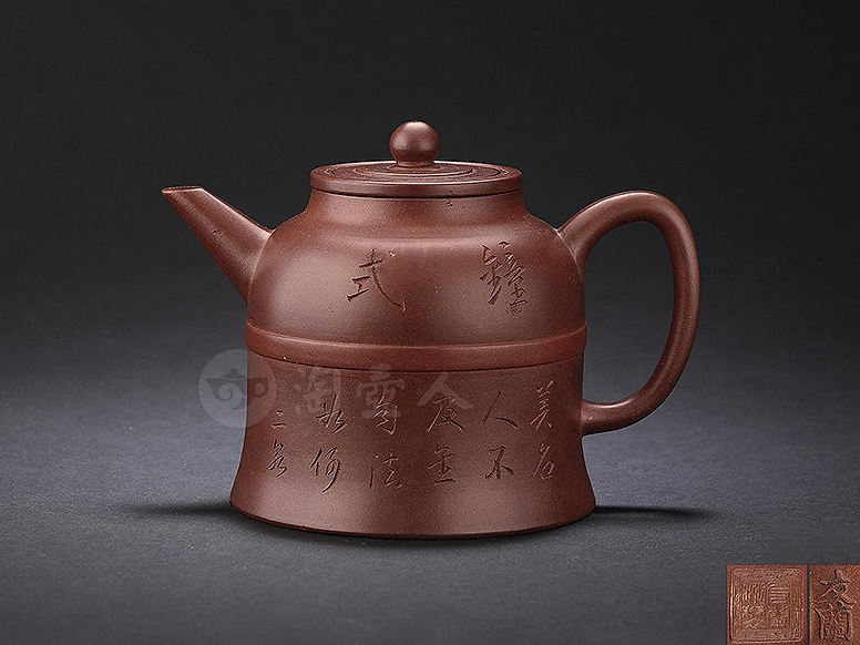 邵友兰紫砂壶 邵友兰紫砂壶