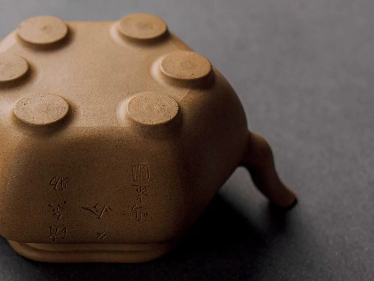 陈鸣远紫砂壶 陈鸣远紫砂壶