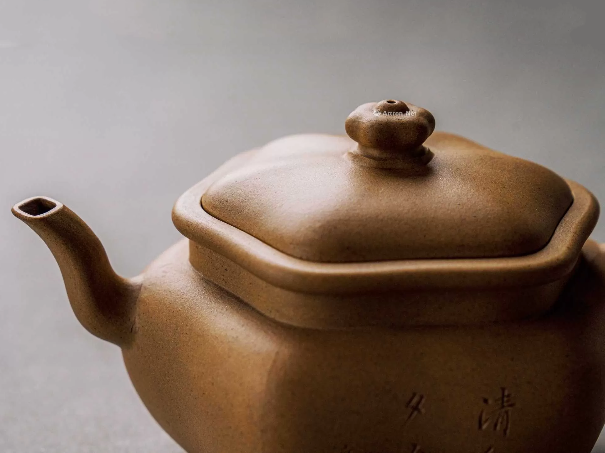 陈鸣远紫砂壶 陈鸣远紫砂壶