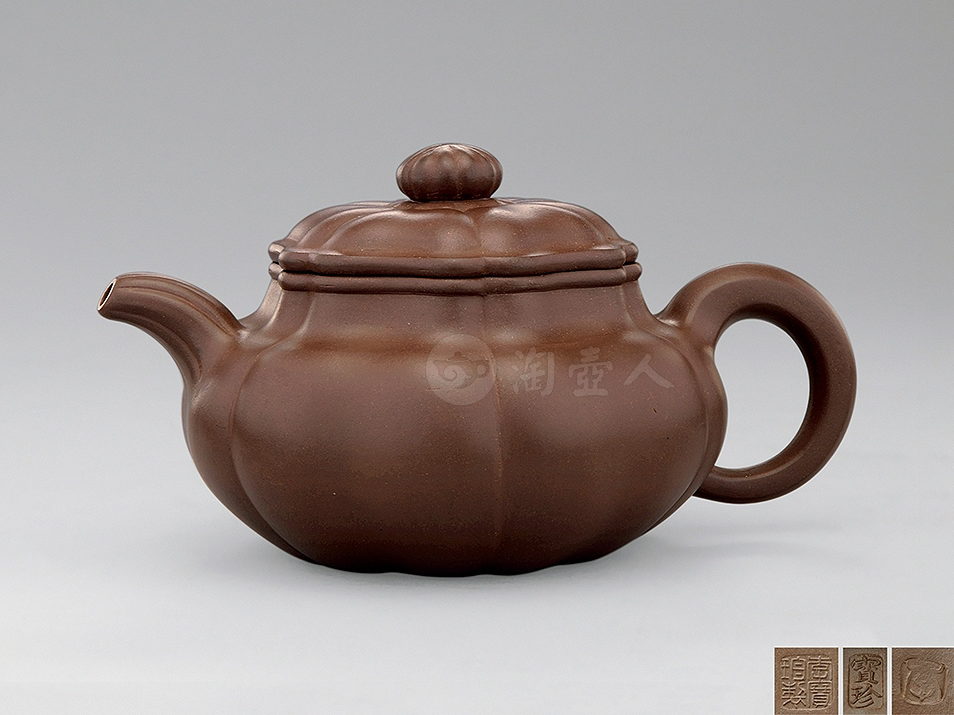 李宝珍紫砂壶