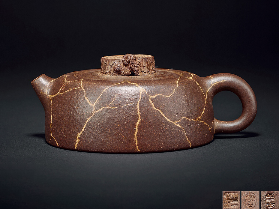 吕尧臣紫砂壶