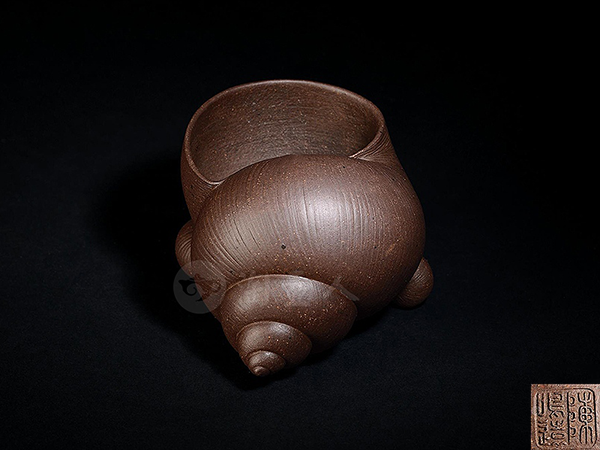 陈鸣远紫砂杂件