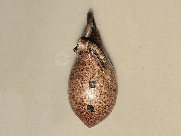 陈鸣远紫砂杂件