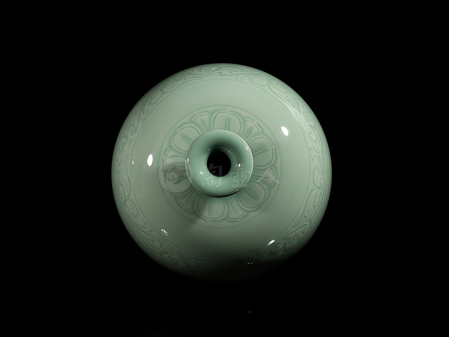 柳佳昊龙泉青瓷 柳佳昊龙泉青瓷