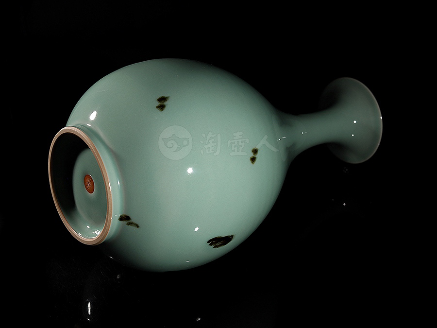 柳佳昊龙泉青瓷 柳佳昊龙泉青瓷